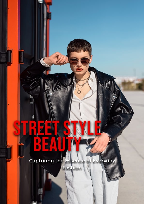 Street Style Beauty