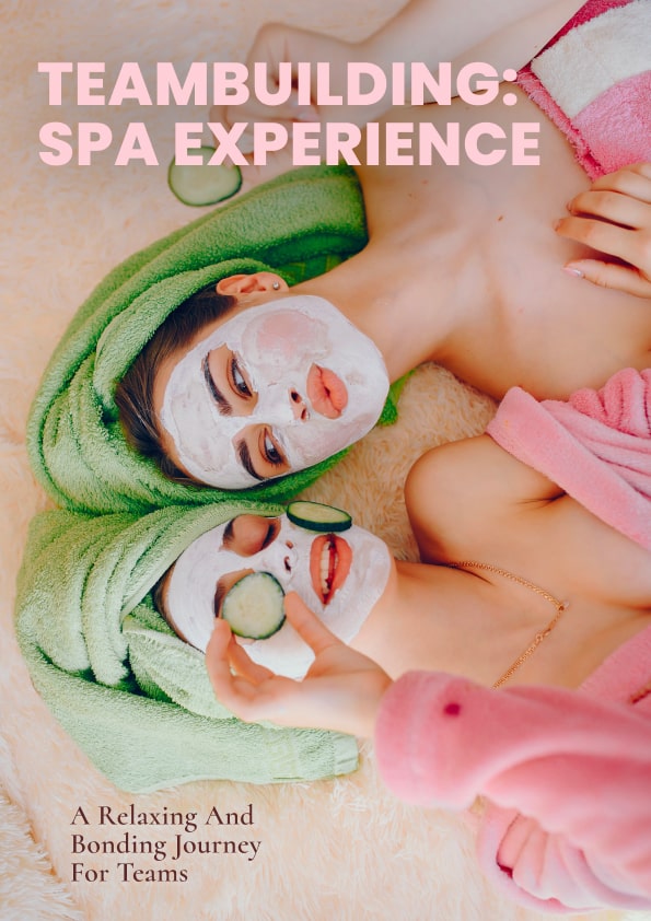 Teambuilding Spa Experience